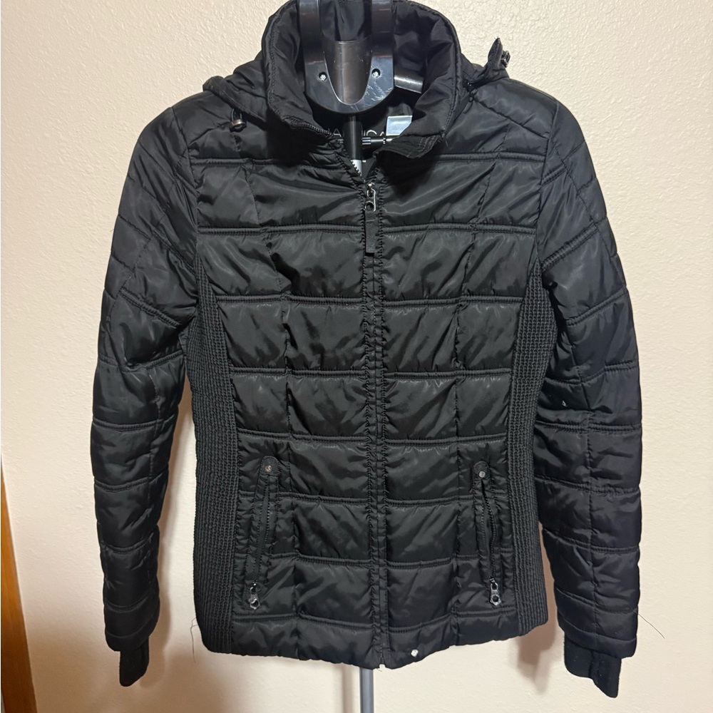 Nautica‎ Black Puffer Jacket